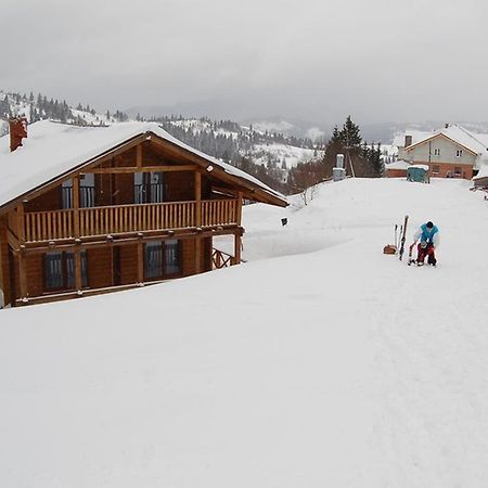 Cottage Kurshevel Sławsko Zewnętrze zdjęcie