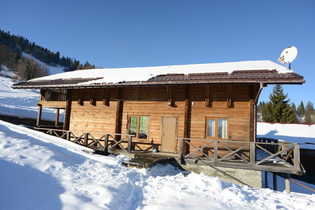 Cottage Kurshevel Sławsko Zewnętrze zdjęcie