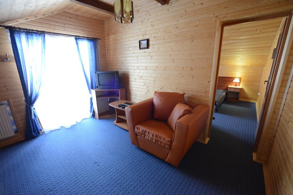 Cottage Kurshevel Sławsko Zewnętrze zdjęcie