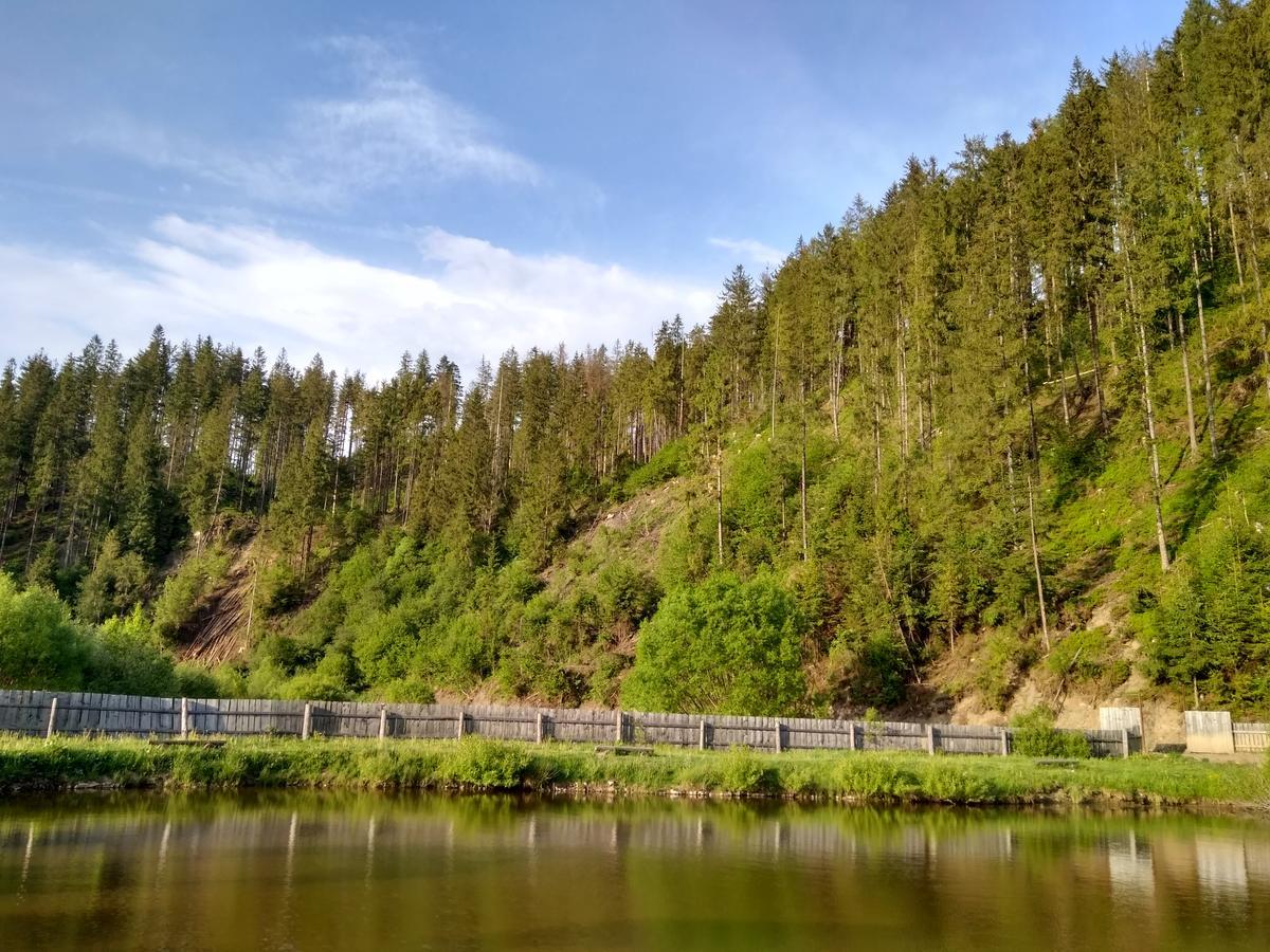 Cottage Kurshevel Sławsko Zewnętrze zdjęcie