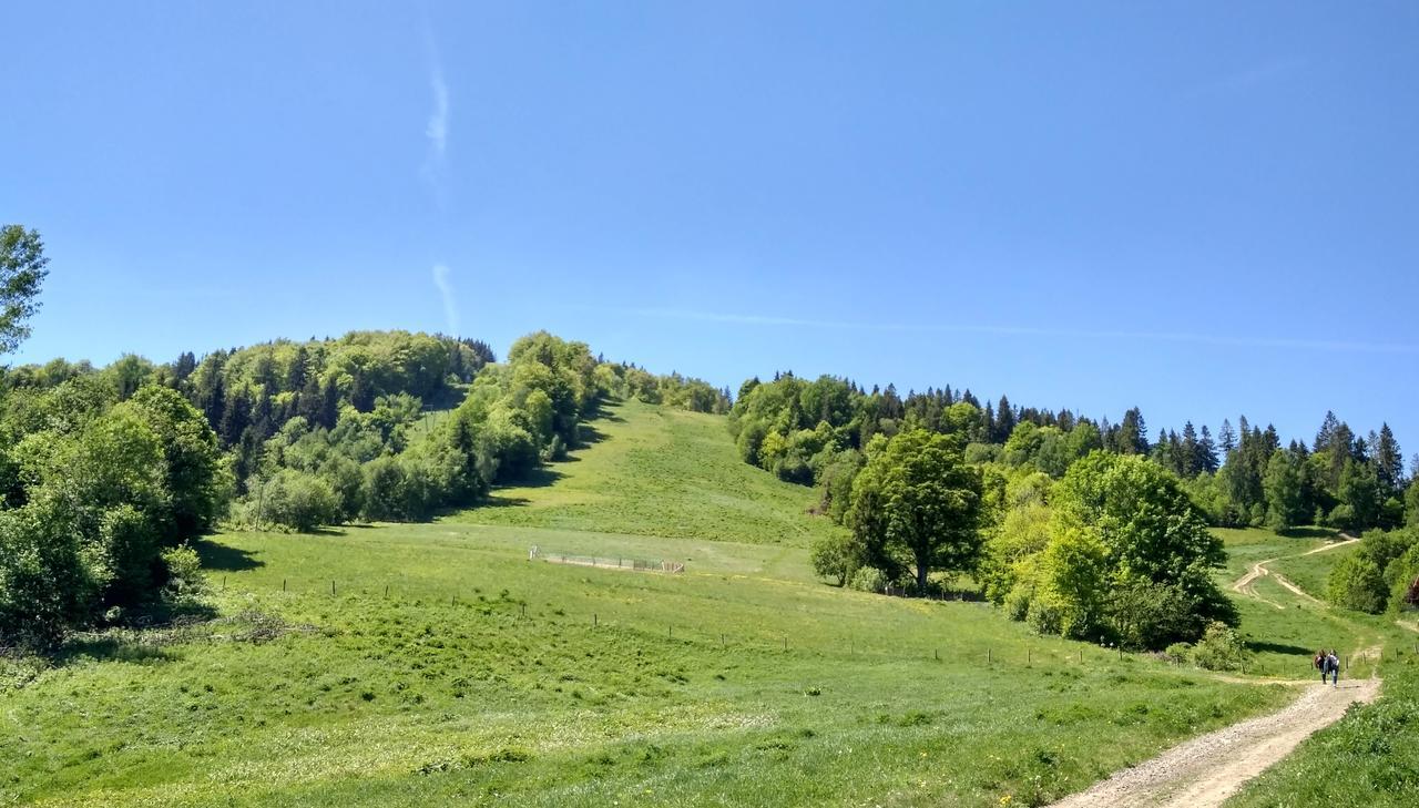 Cottage Kurshevel Sławsko Zewnętrze zdjęcie